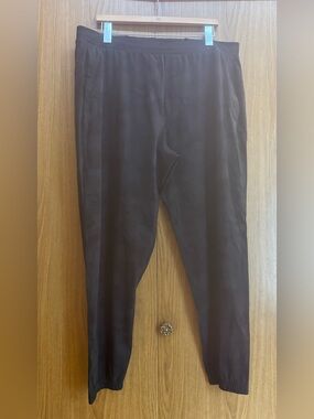Lululemon Athletica Men’s Black Camo Surge Joggers XXL